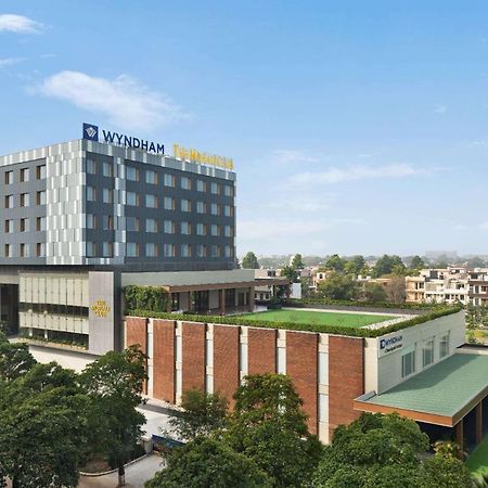 Wyndham Chandigarh Mohali Exterior foto