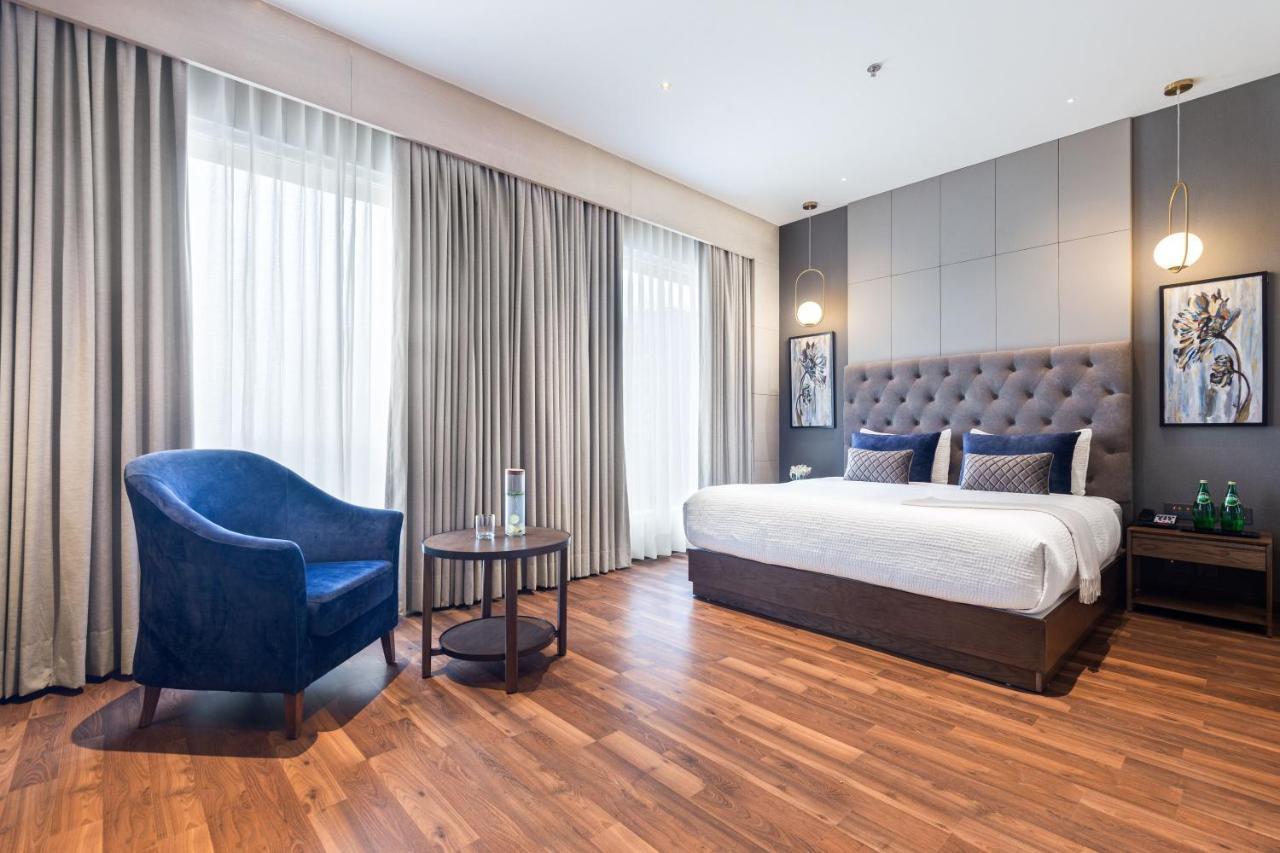 Wyndham Chandigarh Mohali Exterior foto