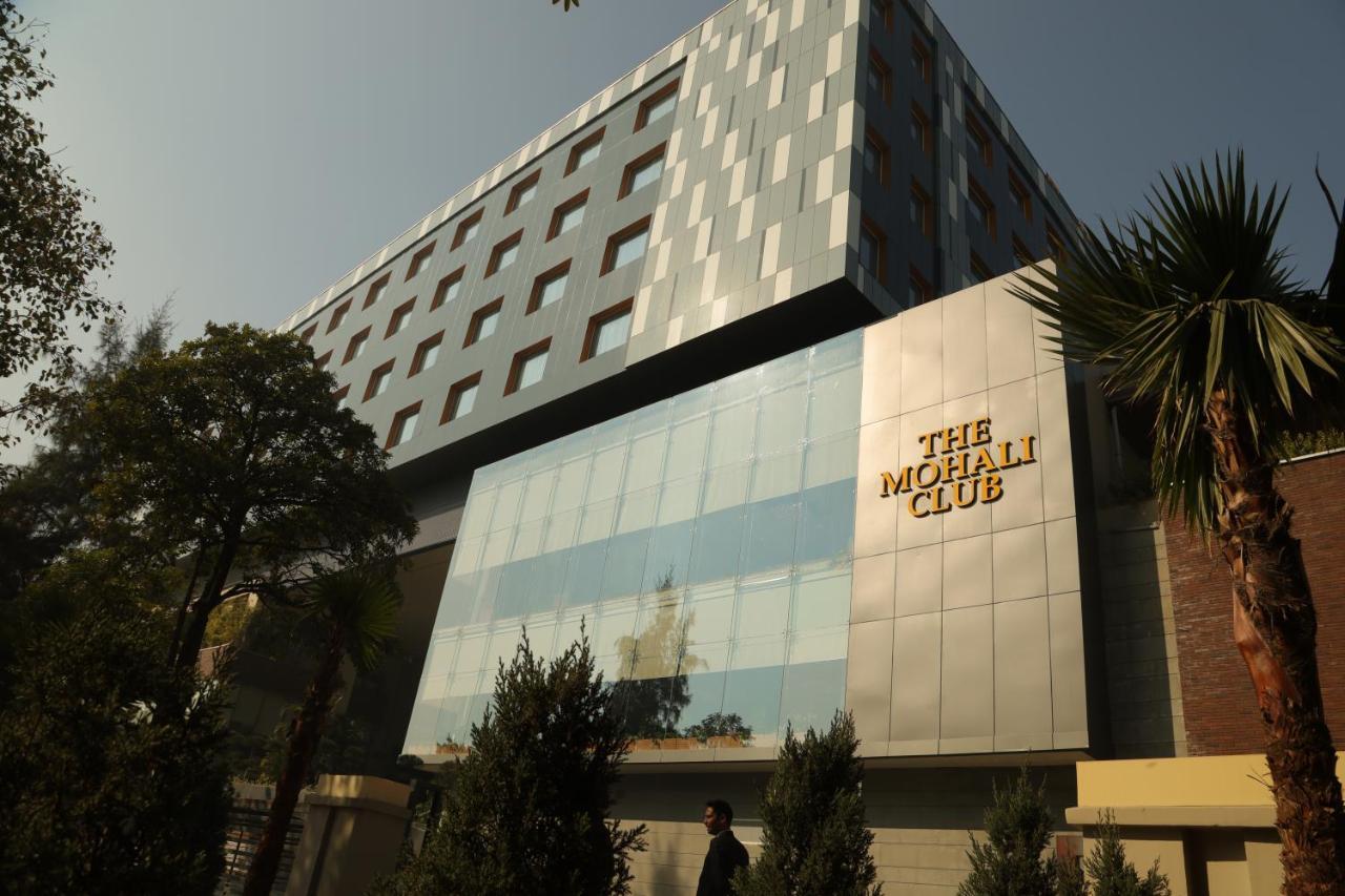 Wyndham Chandigarh Mohali Exterior foto