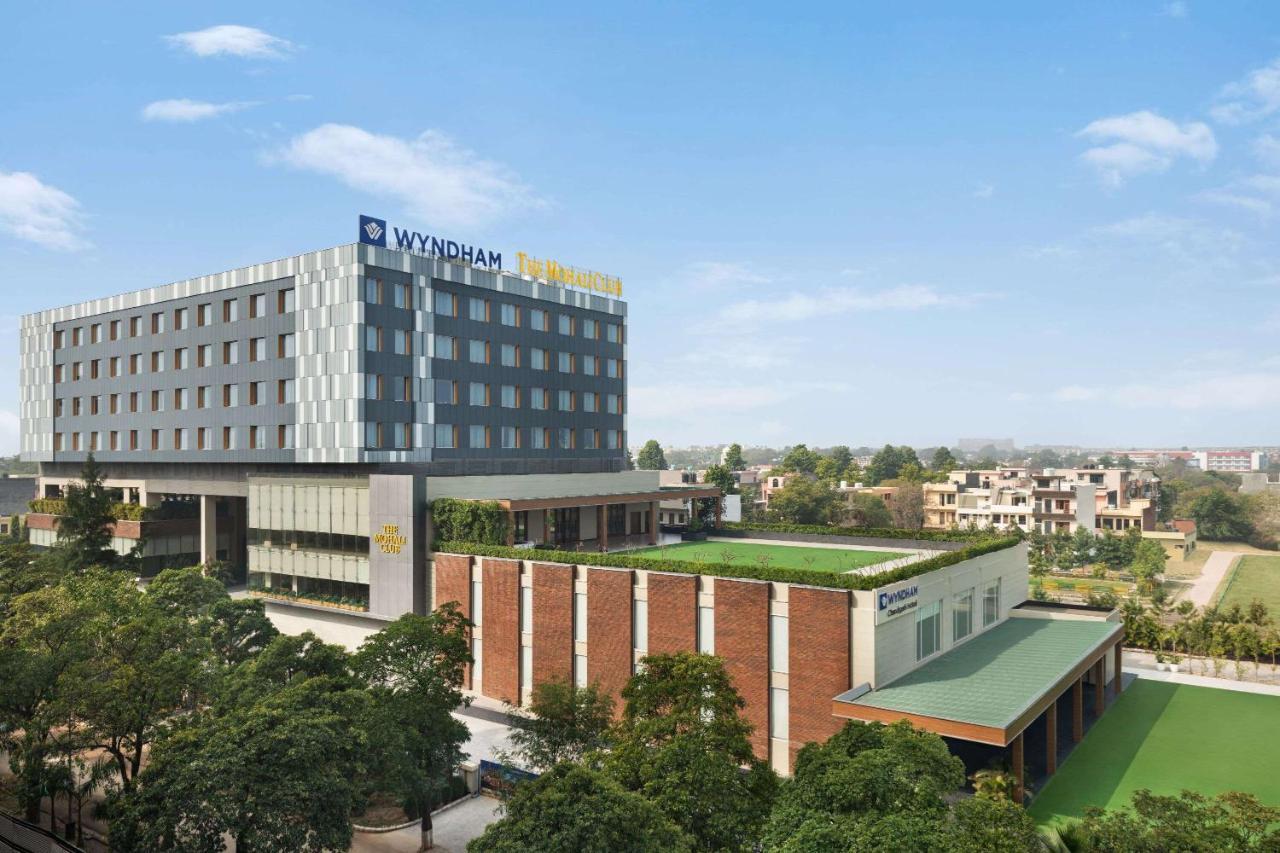 Wyndham Chandigarh Mohali Exterior foto