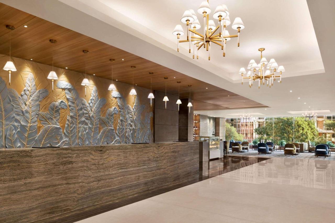 Wyndham Chandigarh Mohali Exterior foto