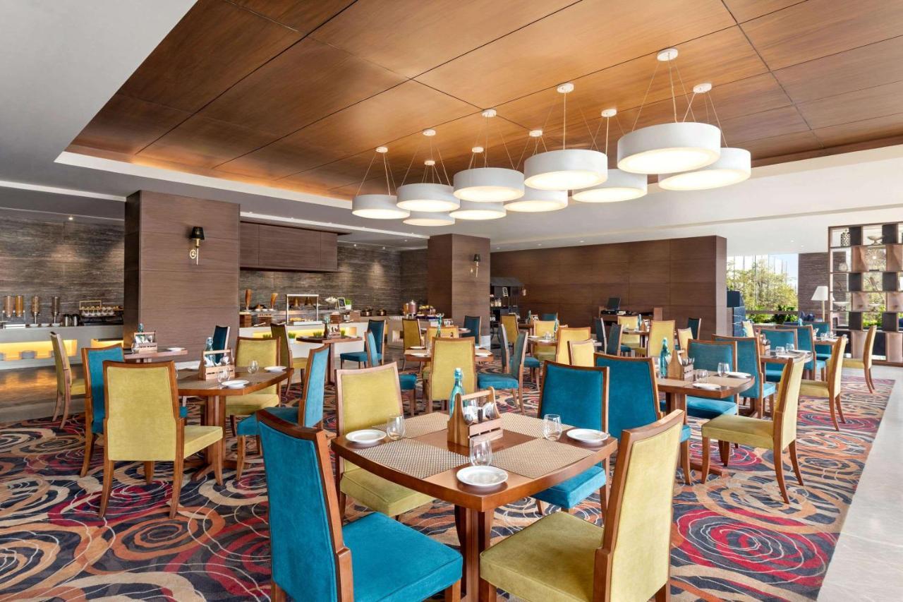 Wyndham Chandigarh Mohali Exterior foto