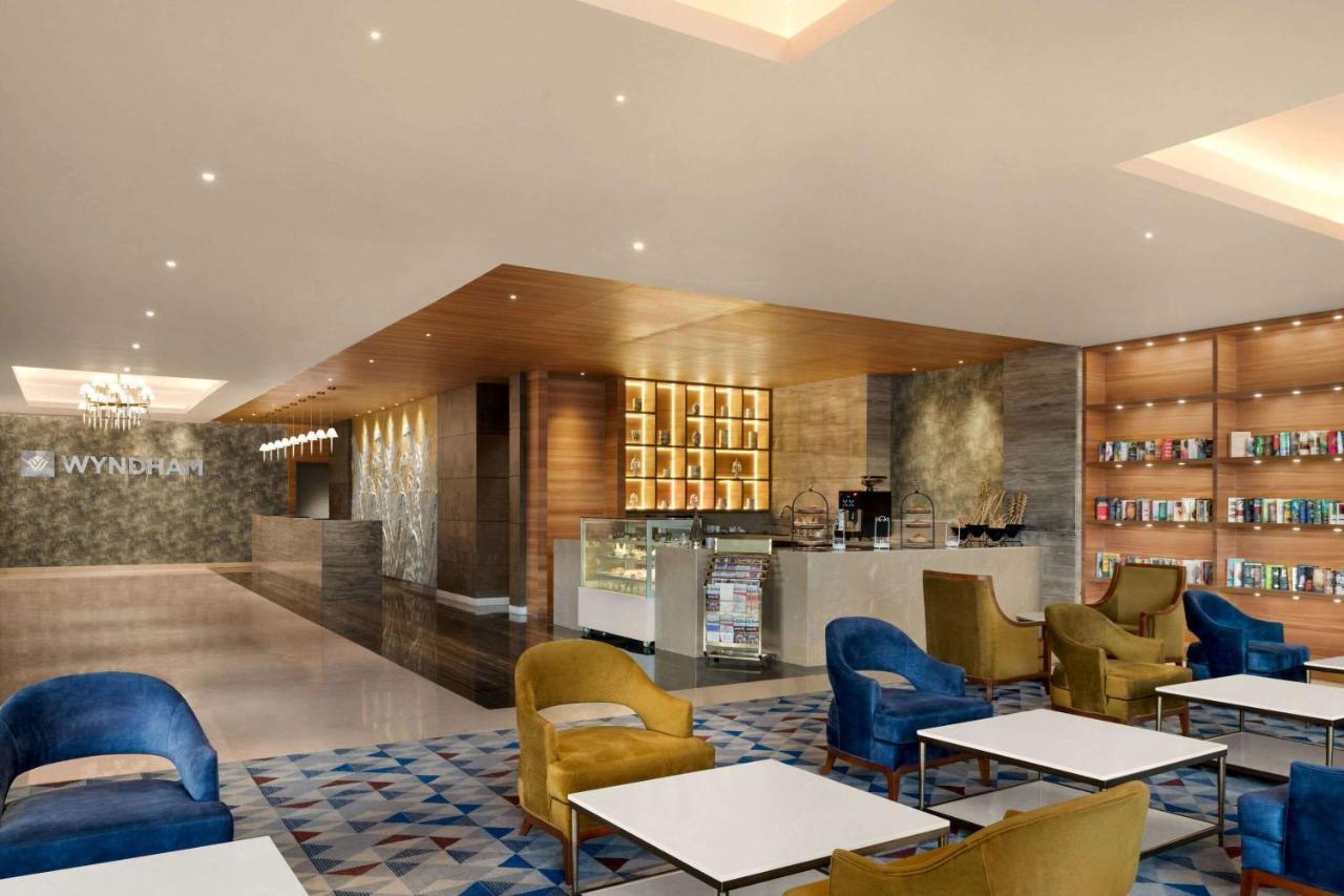Wyndham Chandigarh Mohali Exterior foto