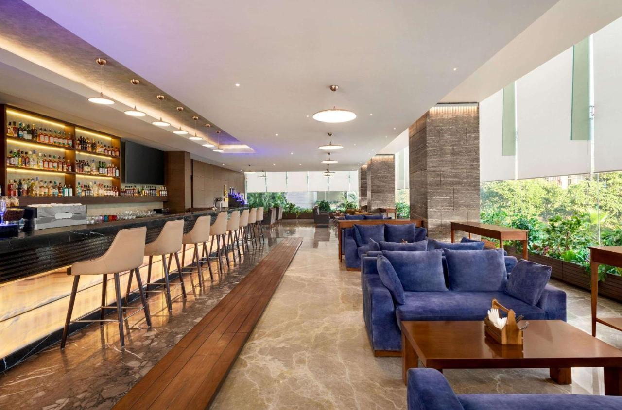 Wyndham Chandigarh Mohali Exterior foto