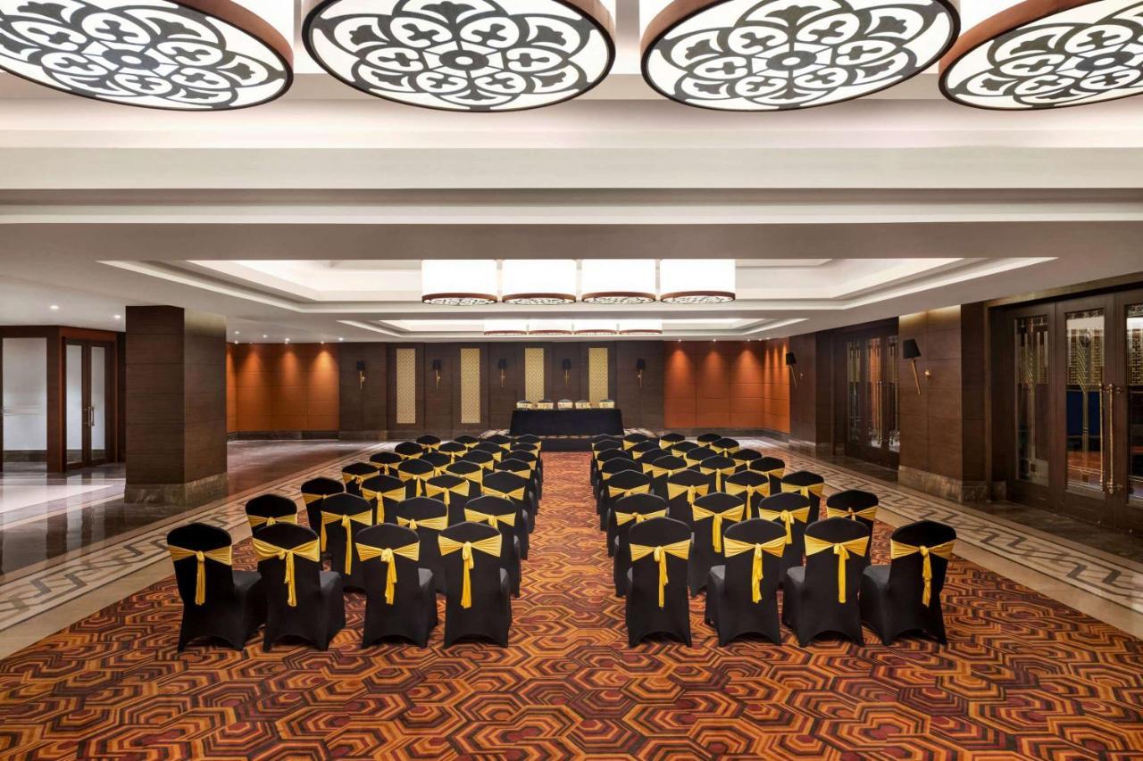 Wyndham Chandigarh Mohali Exterior foto