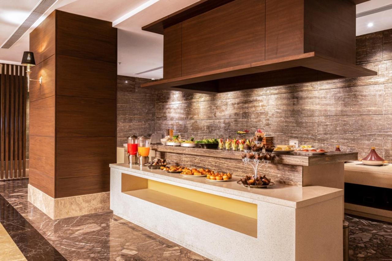 Wyndham Chandigarh Mohali Exterior foto