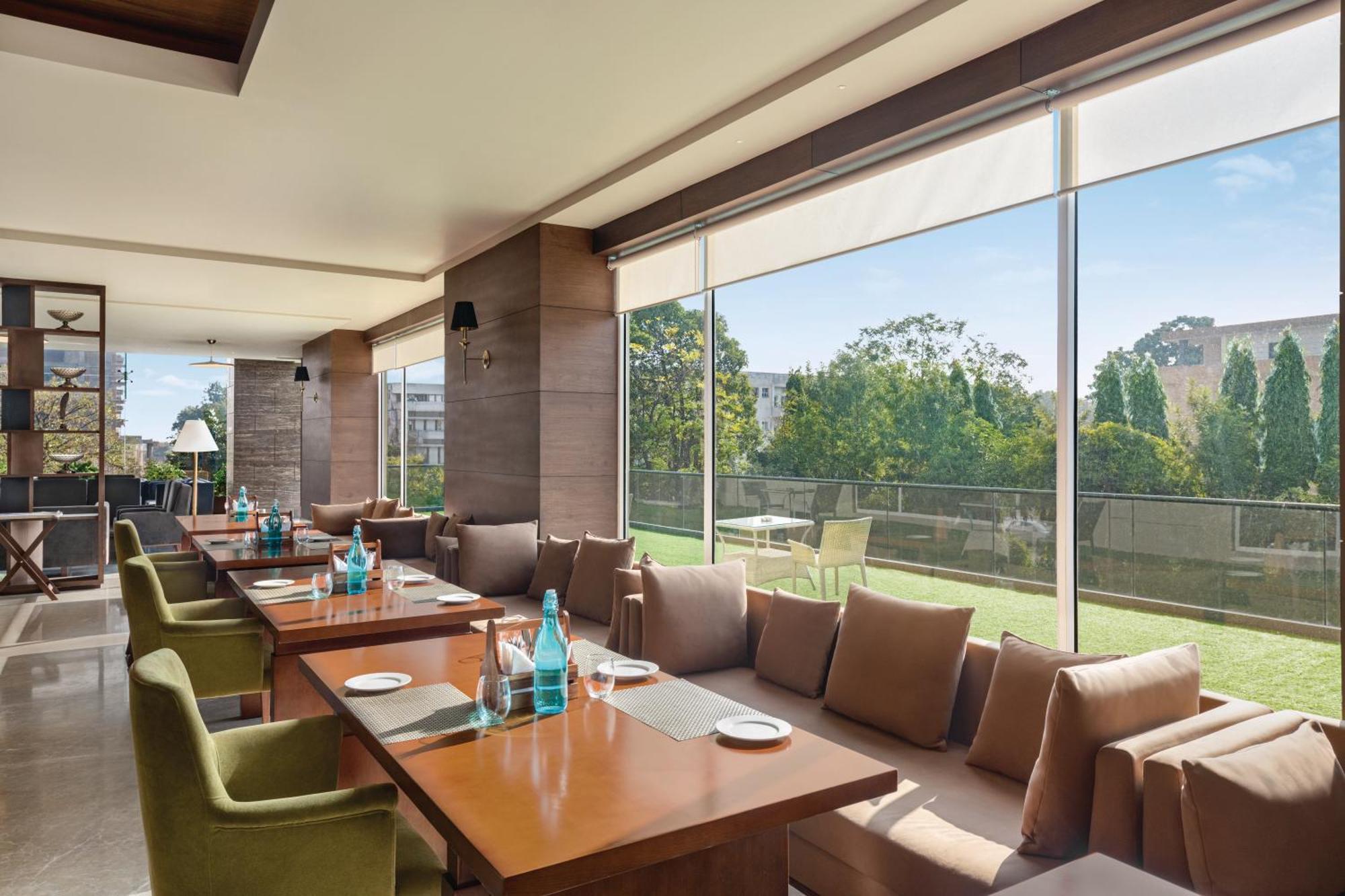 Wyndham Chandigarh Mohali Exterior foto