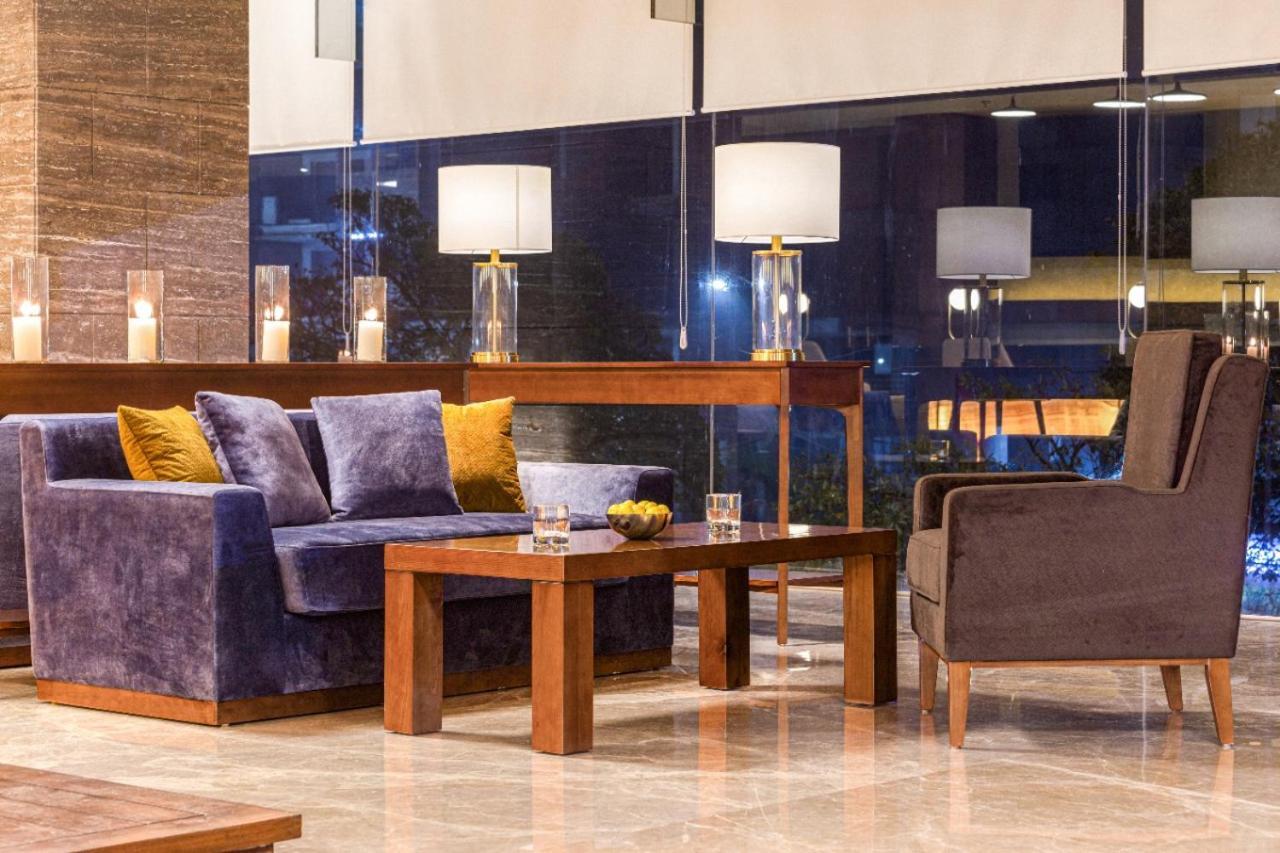 Wyndham Chandigarh Mohali Exterior foto